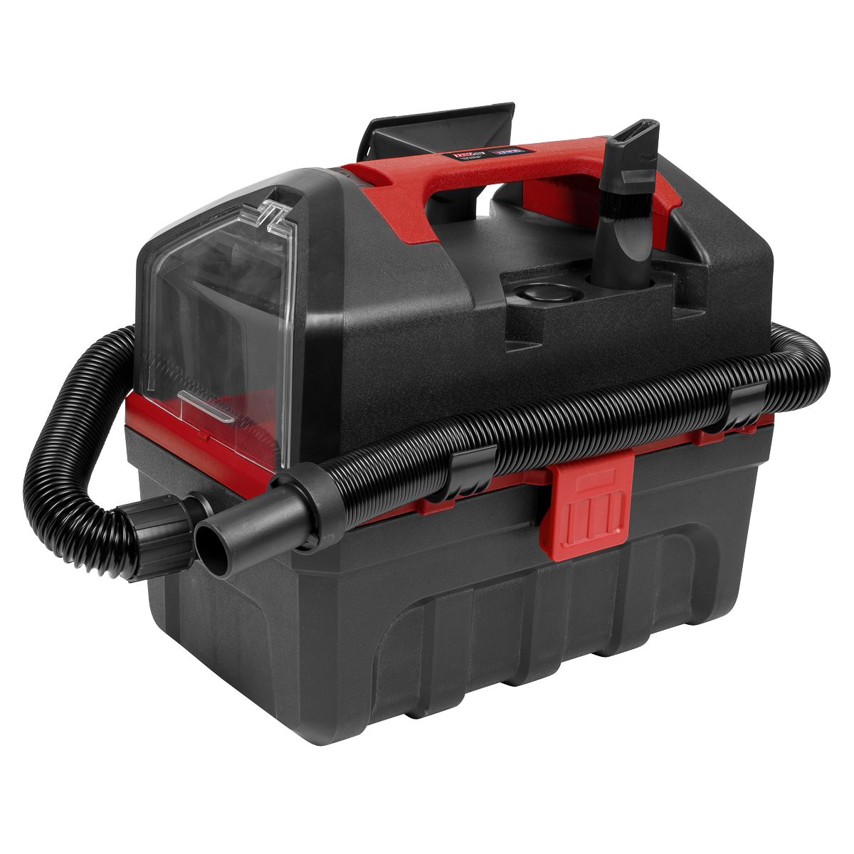 Sealey CP20VWDV 10L Wet & Dry Vacuum Cleaner 20V SV20 Series - Body Only Sealey