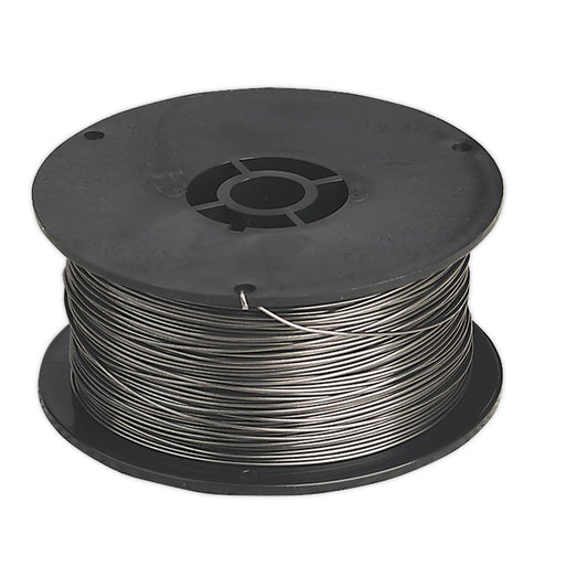 Sealey TG100/1 Flux Cored MIG Wire 0.9kg Ø0.9mm A5.20 Class E71T-GS Sealey