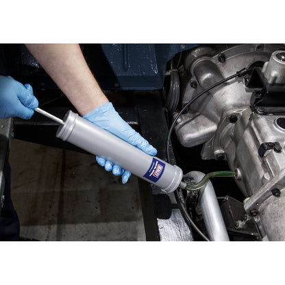 Sealey AK46 Oil Suction Syringe 500ml Metal Body Sealey