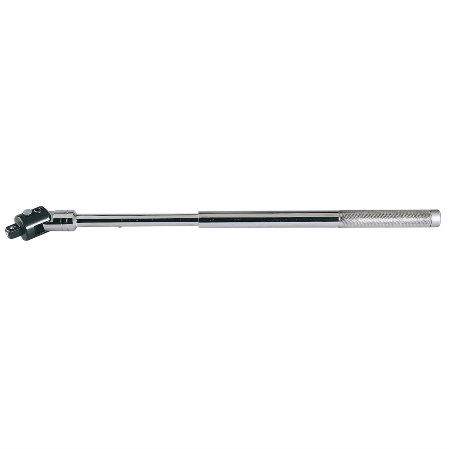 Draper 56774 Extending Breaker Bar 1/2" Sq. Dr. 400 - 600mm Draper