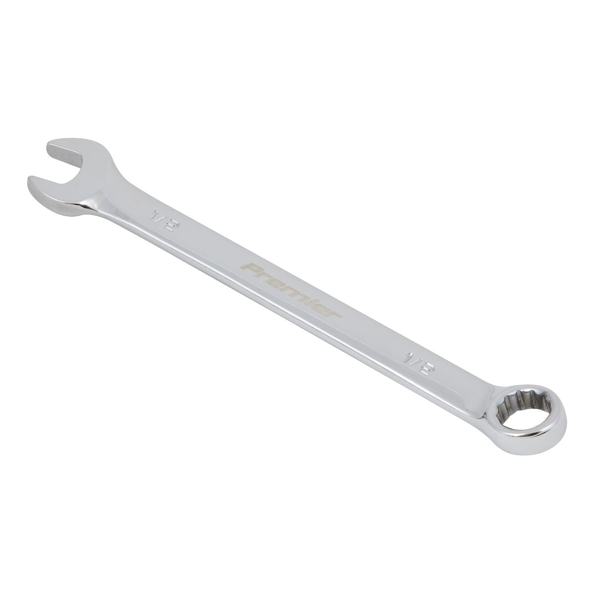 Sealey CW05AF Combination Spanner 1/2" - Imperial Sealey