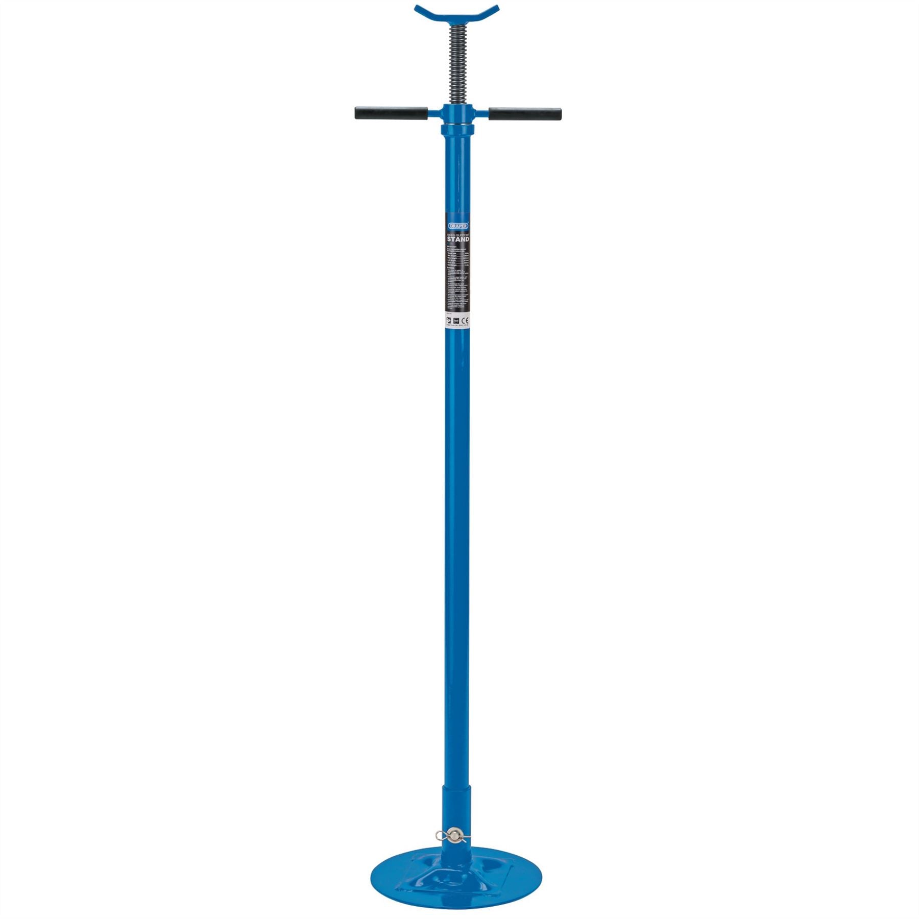 Draper 85629 Automotive Under Vehicle Support Stand 680kg Draper