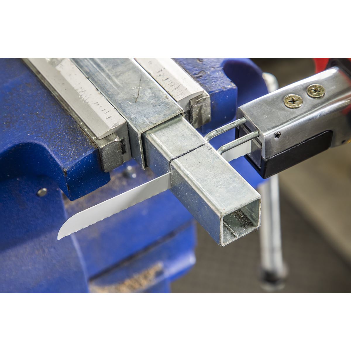 Sealey SA346/B3215 141mm Air Saw Blade 32tpi - Pack of 15 Sealey