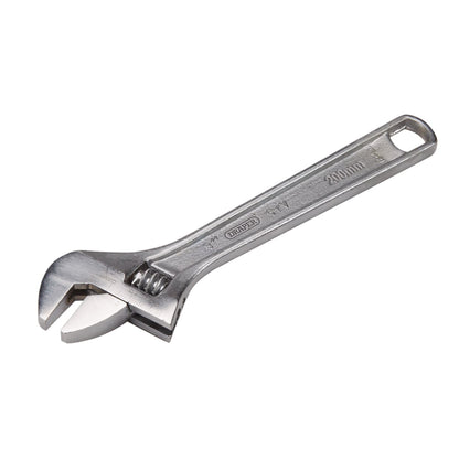 Draper 70396 Adjustable Wrench 200mm 27mm Draper