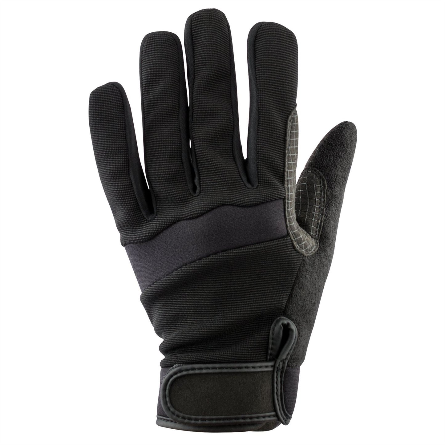 Draper 71114 Web Grip Work Gloves Draper