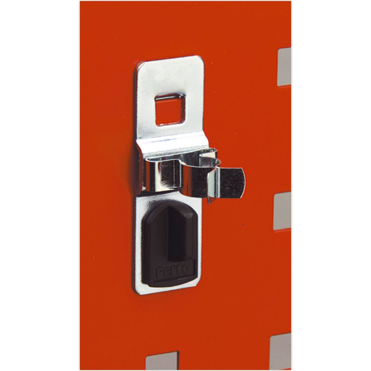 Sealey TTS13 Spring Clip 25mm Pack of 5 Sealey