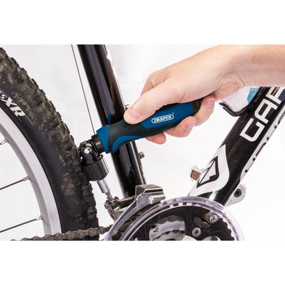 Draper 38124 Ratchet Screwdriver and Bit Set 13 Piece Draper