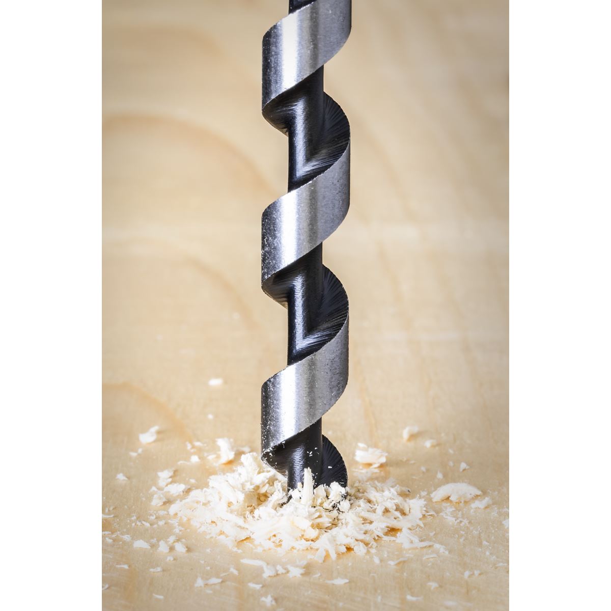 Sealey SA10X235 SDS Plus Auger Wood Drill Ø10 x 235mm Sealey