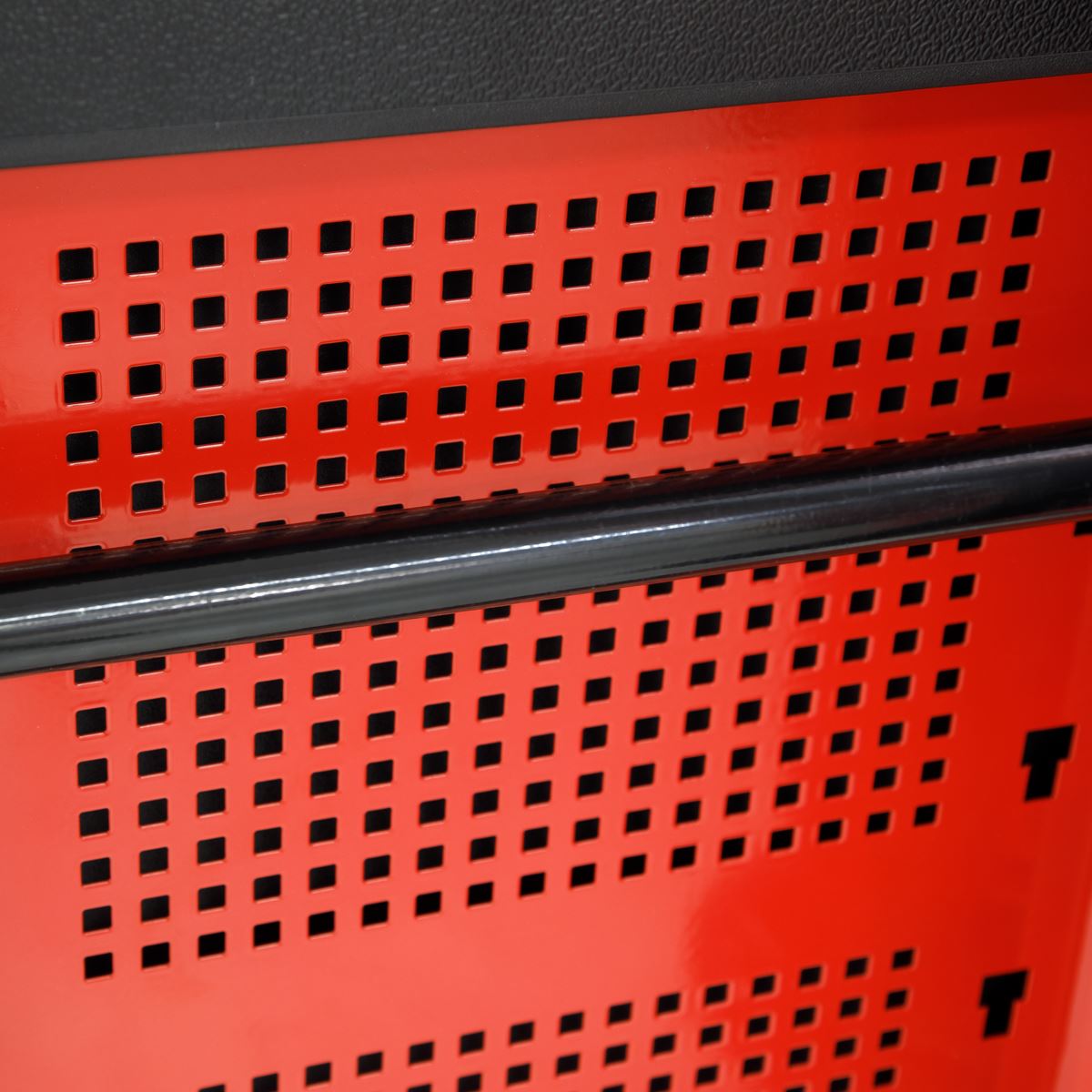 Sealey AP2403 Topchest 6 Drawer with Ball-Bearing Slides Sealey