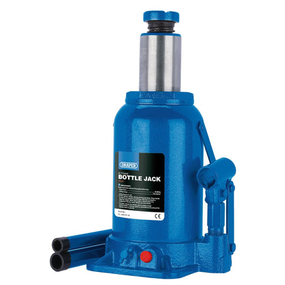 Draper 13103 Hydraulic Bottle Jack 20 Tonne Draper