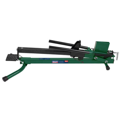Sealey LS450H Log Splitter Foot Operated - Horizontal Sealey