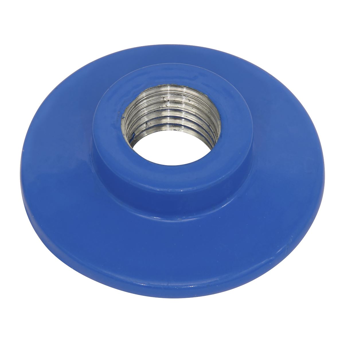 Sealey PTC/BP3/NUT Lock Nut for PTC/BP3 Backing Pad M10 x 1.25mm Sealey