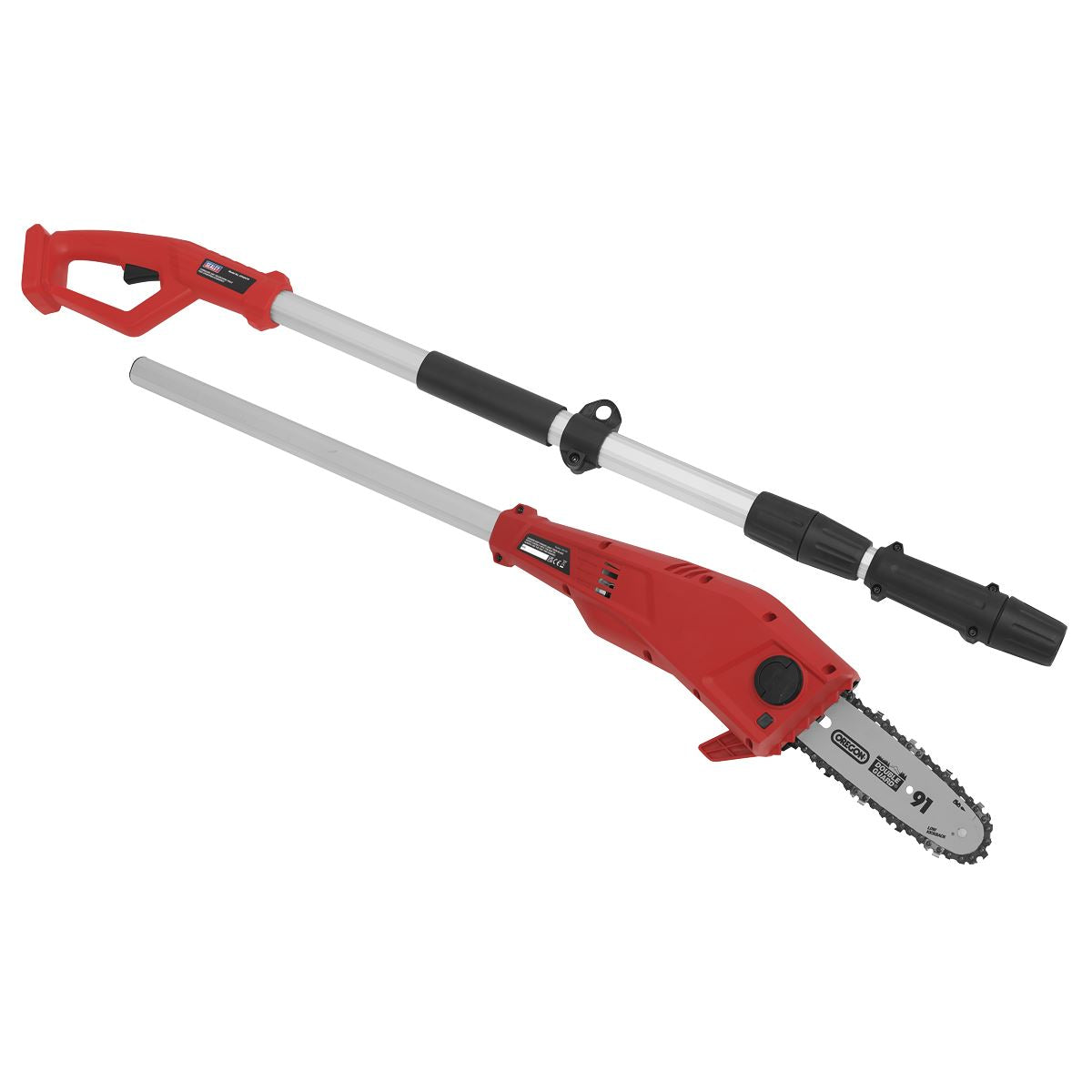 Sealey CP20VPSH Cordless Chainsaw Head 20V SV20 Series 20cm Accessory Sealey