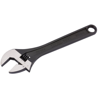 Draper 52681 Expert Crescent-Type Adjustable Wrench with Phosphate Finish 250mm 33mm Draper