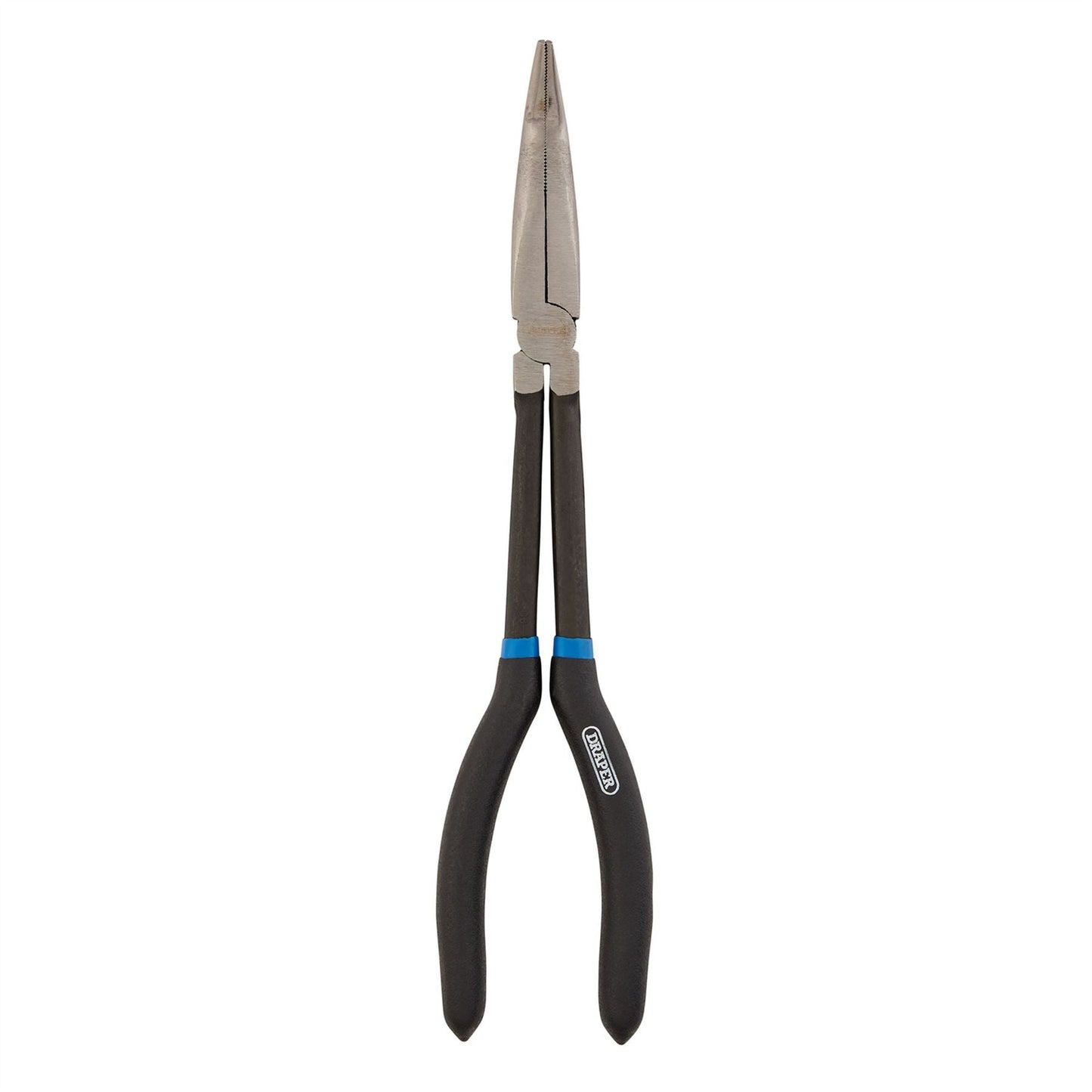 Draper 69286 Long Reach Bent Nose Pliers 280mm Draper
