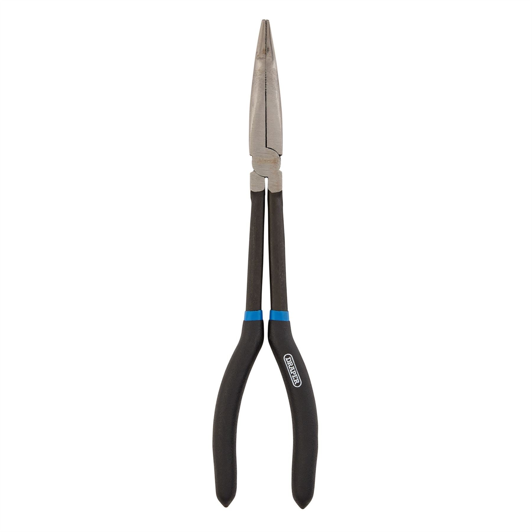 Draper 69286 Long Reach Bent Nose Pliers 280mm Draper