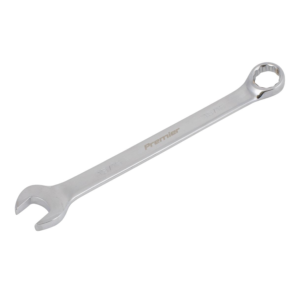Sealey CW12AF Combination Spanner 15/16" - Imperial Sealey