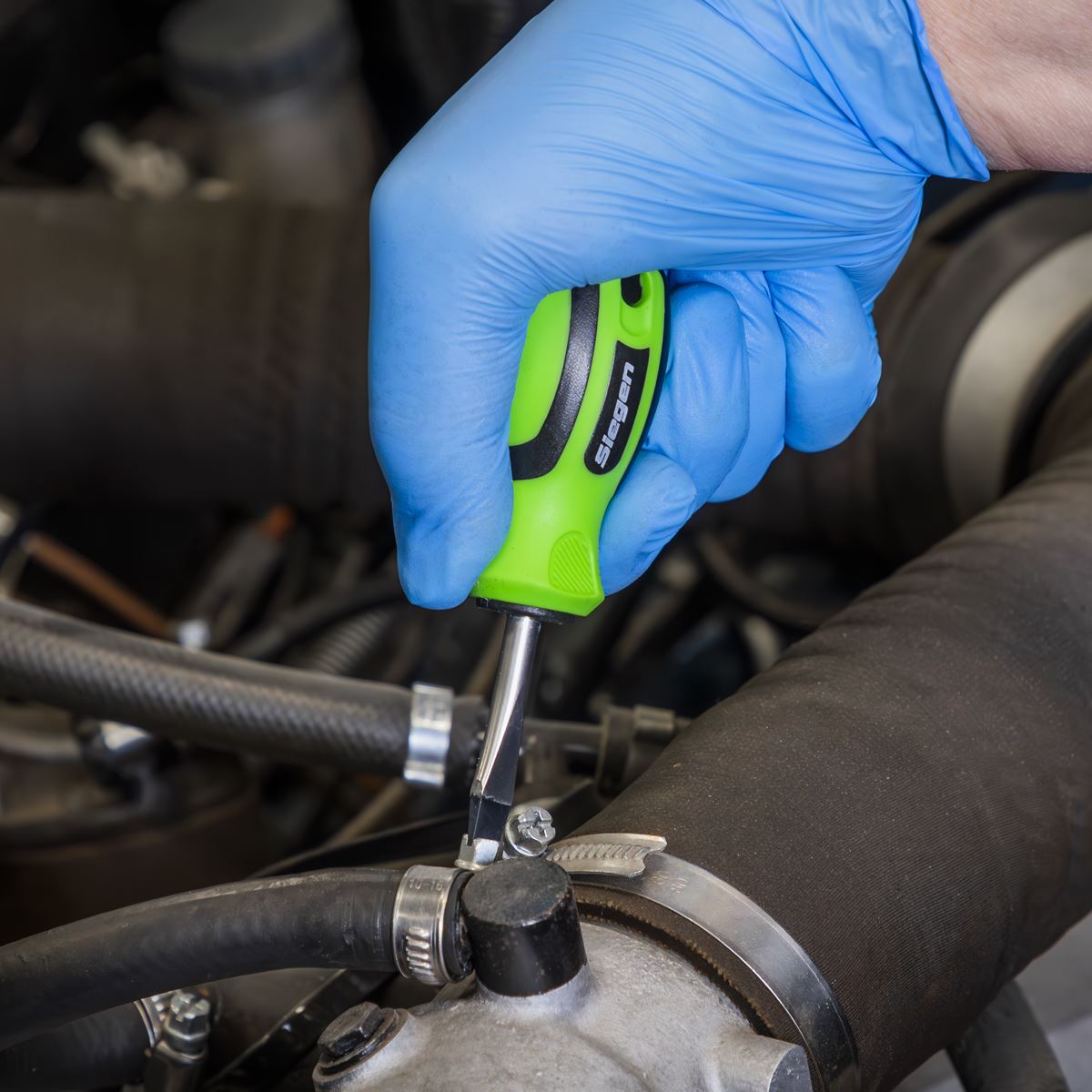 Siegen S01276 Tool Tray with Screwdriver Set 20pc Siegen