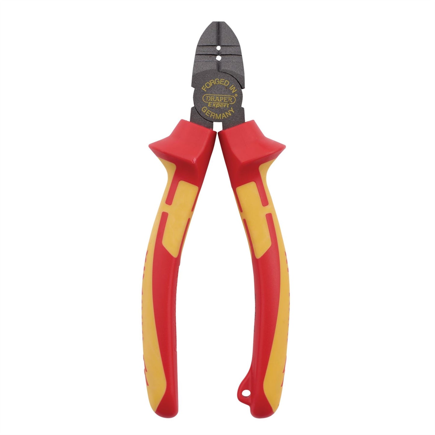 Draper 99056 XP1000® VDE Side Cutter/Stripper 160mm Tethered Draper