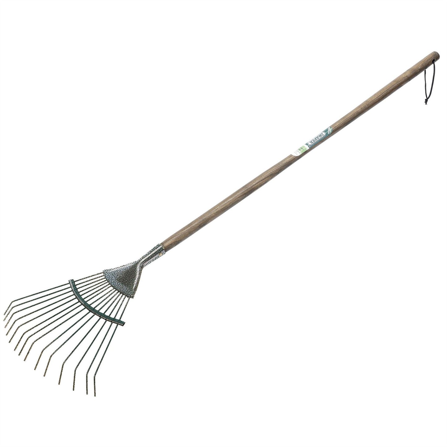 Draper 20688 Young Gardener Lawn Rake with Ash Handle Draper