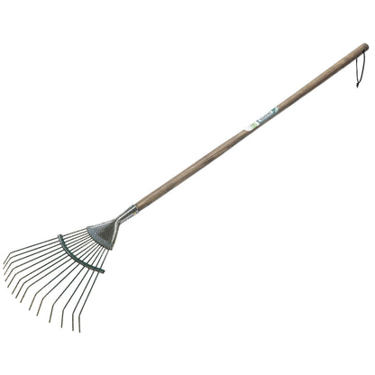 Draper 20688 Young Gardener Lawn Rake with Ash Handle Draper