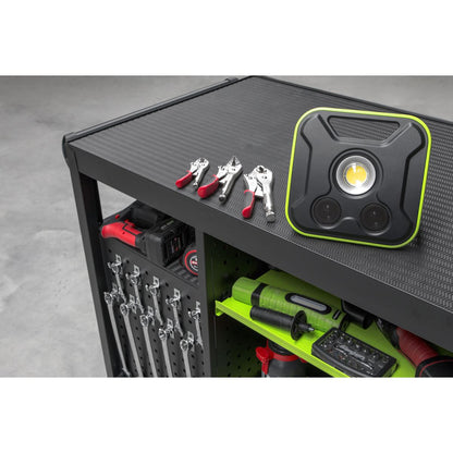 Sealey AP45MWS Mobile Workstation 10 Drawer 1140mm Sealey