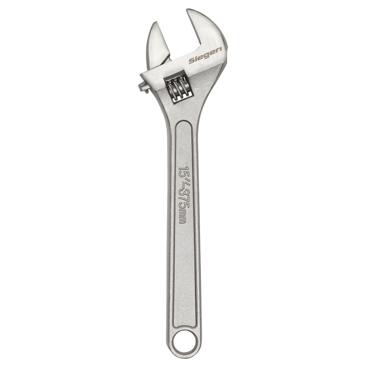 Siegen S0454 Adjustable Wrench 375mm Siegen