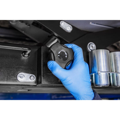 Sealey SJBEX3000S Viking Jacking Beam 3 Tonne with 1.5m Extending Arms Sealey