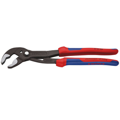 Knipex 88147 Cobra® 87 02 300 SB Water Pump Pliers 300mm Knipex
