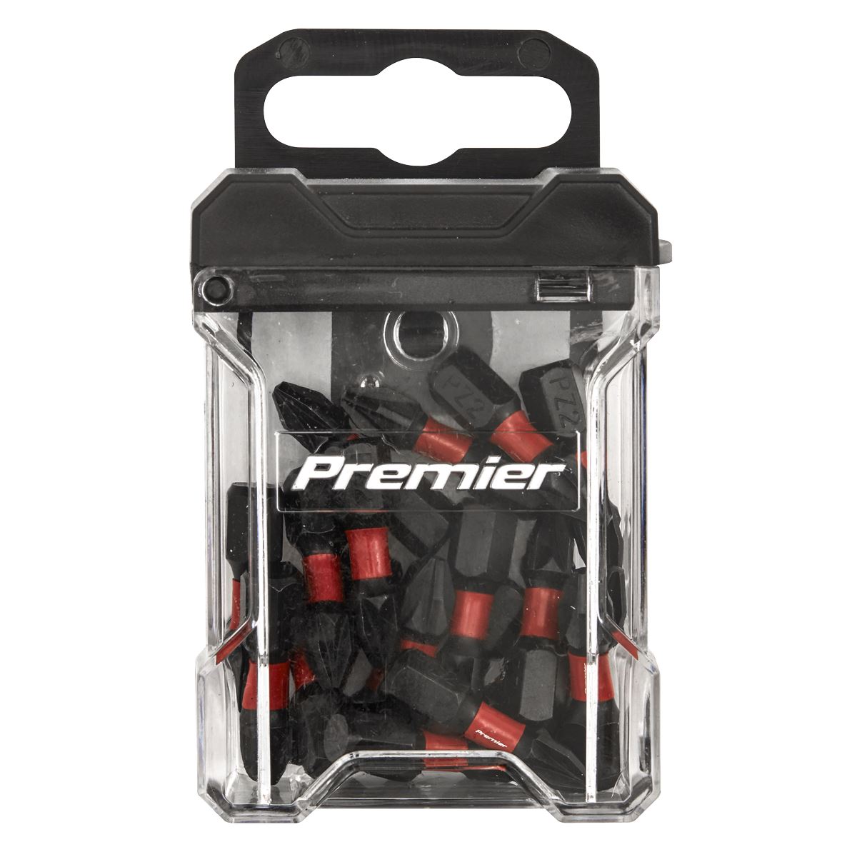 Sealey AK8273 Pozi #2 Impact Power Tool Bits 25mm - 20pc Sealey