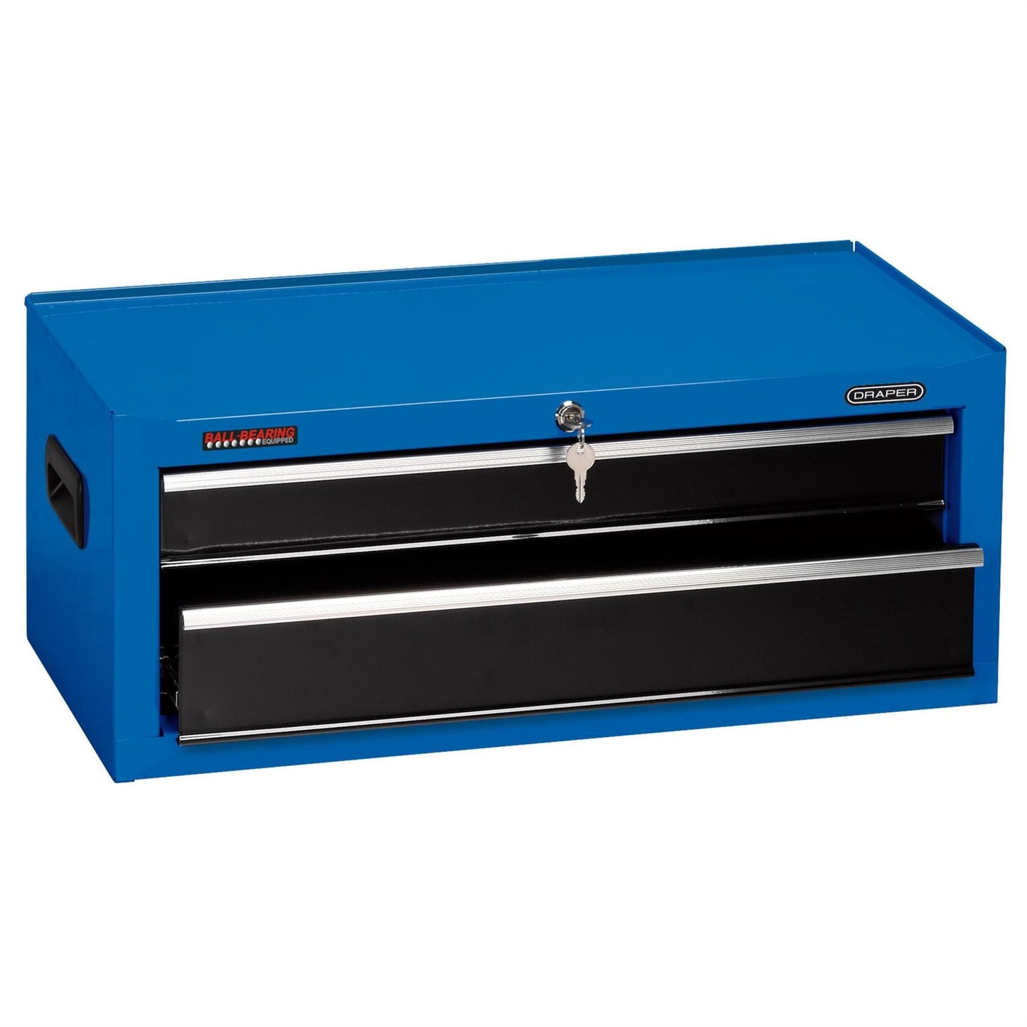 Draper 14958 Intermediate Tool Chest 2 Drawer 26" Blue Draper