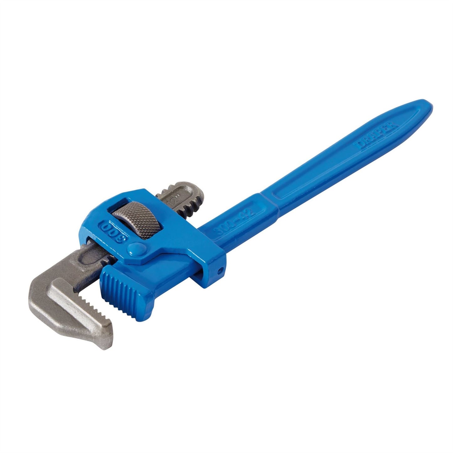 Draper 17192 Adjustable Pipe Wrench 300mm 42mm Draper