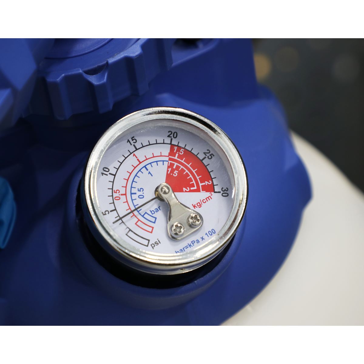 Sealey VS0215 Pneumatic Brake Bleeder 3L Sealey