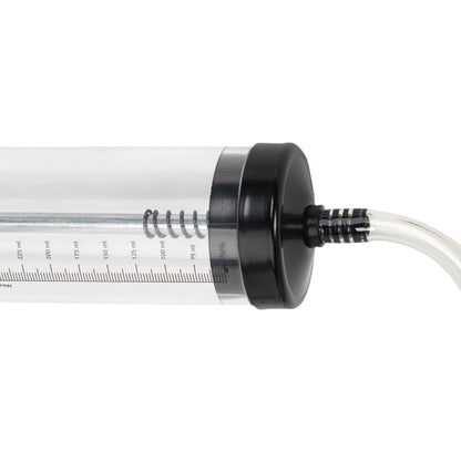 Sealey AK54 Oil Suction Syringe 550ml Sealey