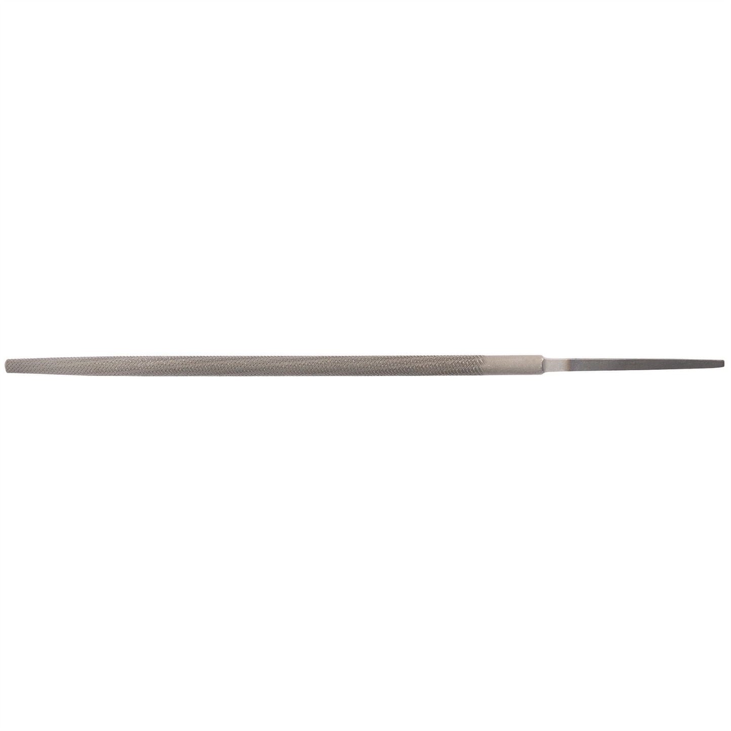 Draper 60248 Bastard Cut Round File 12 x 150mm Draper