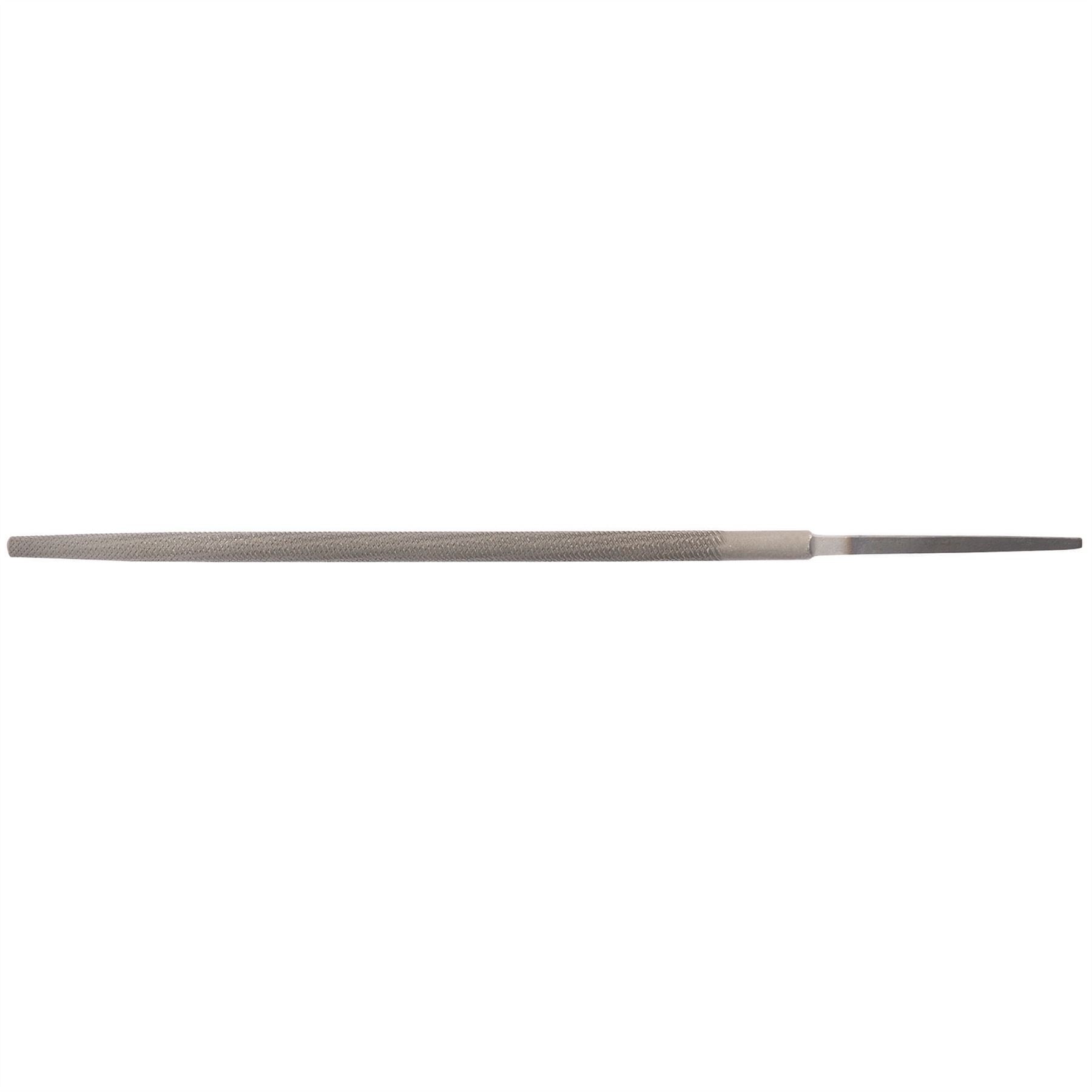 Draper 60248 Bastard Cut Round File 12 x 150mm Draper