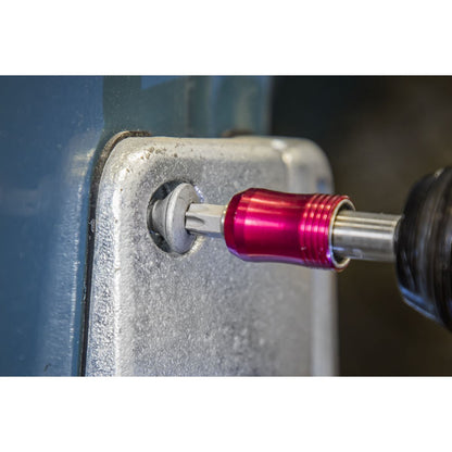 Sealey AK6193 TRX-Star* Socket & Security Bit Set 29pc 1/4"Sq & 3/8"Sq Drive Sealey