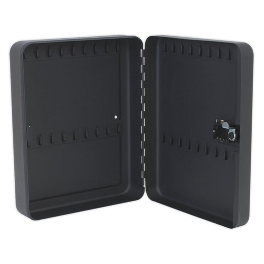 Sealey SKC836 Key Cabinet 36 Key Tumbler Lock Sealey