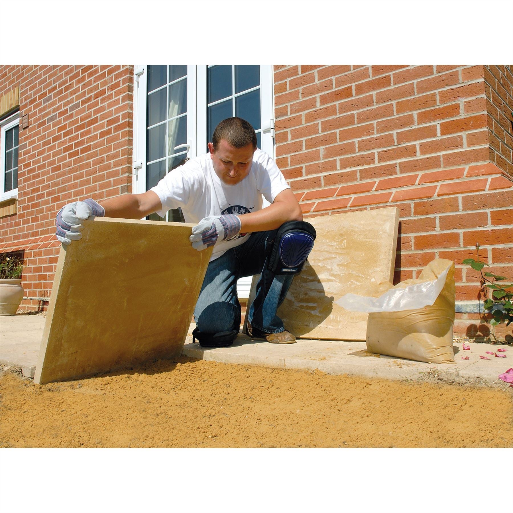 Draper 43912 Expert Foam Knee Pads Draper