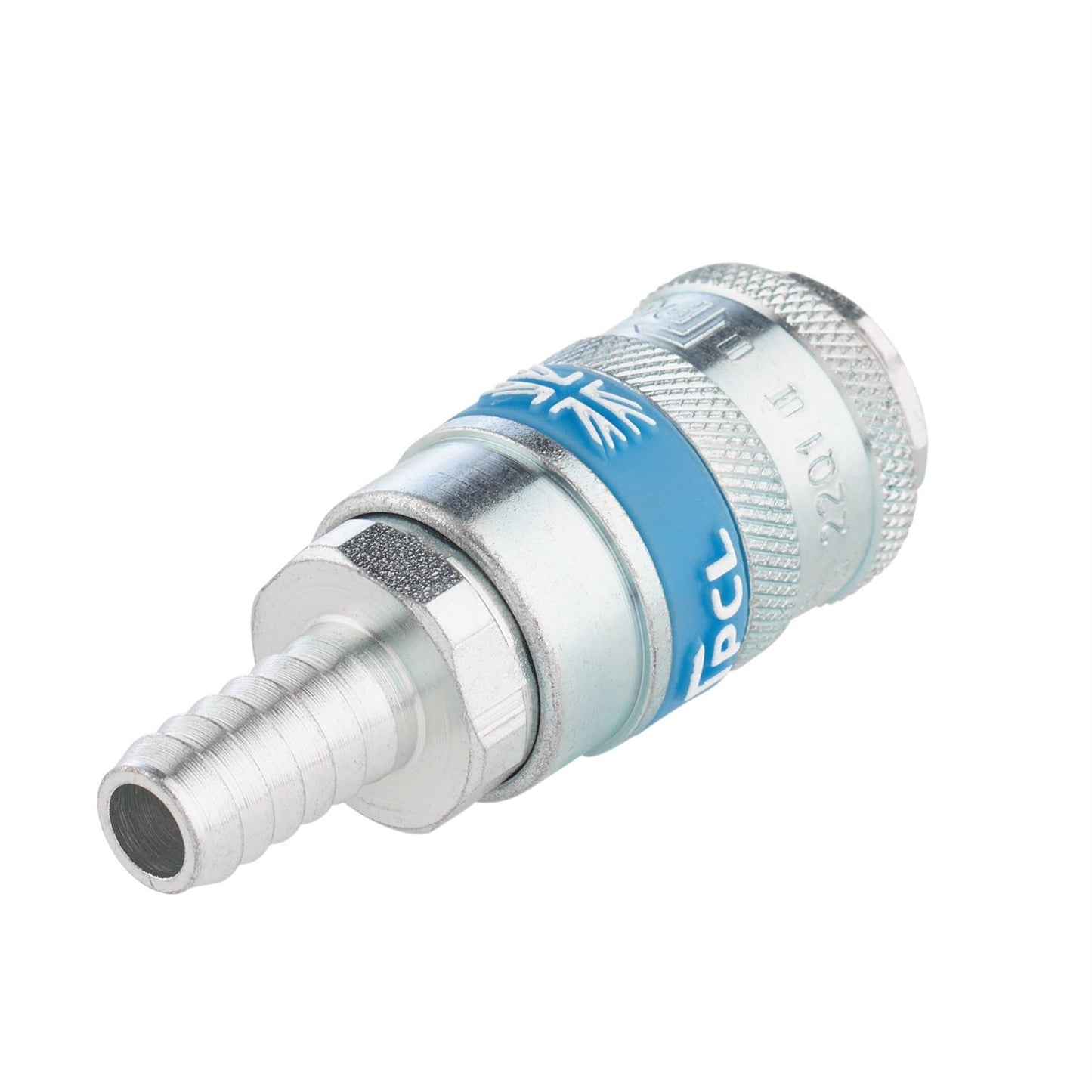 Draper 37842 3/8" Thread PCL Coupling with Tailpiece Draper