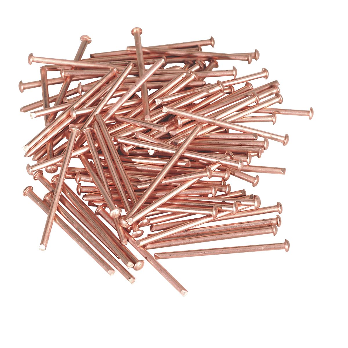 Sealey PS/0002 Stud Welding Nail 2.5 x 50mm Pack of 100 Sealey