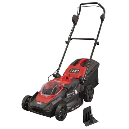 Sealey CP40VLM Cordless Lawn Mower 40V SV20 Series 40cm - Body Only Sealey