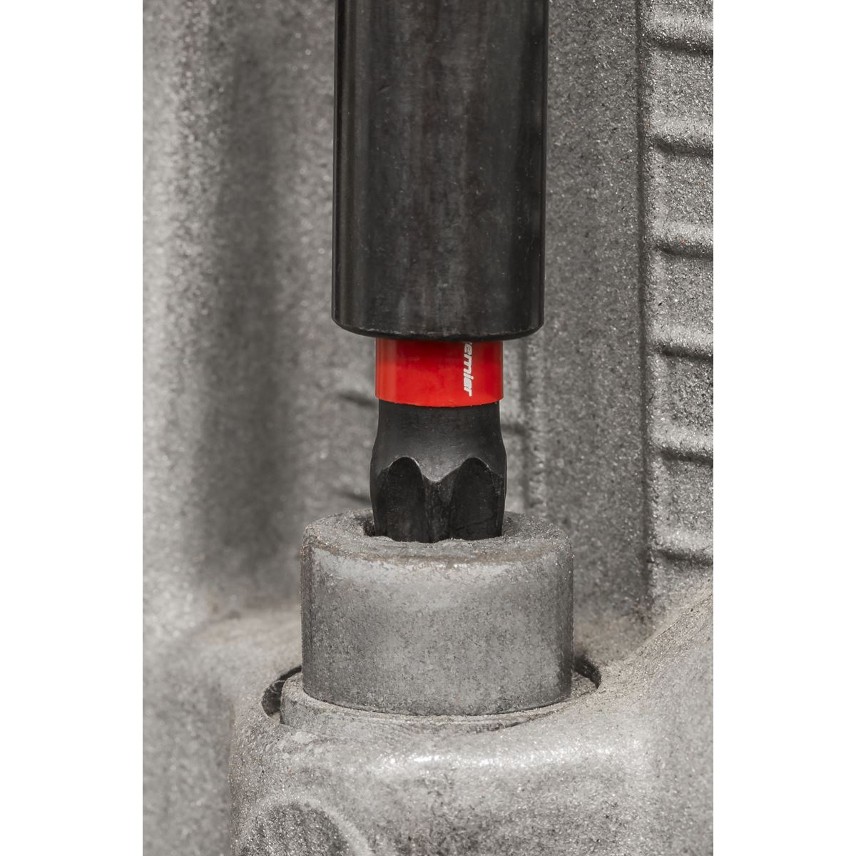 Sealey AK8220 TRX-Star* T30 Impact Power Tool Bits 25mm - 3pc Sealey