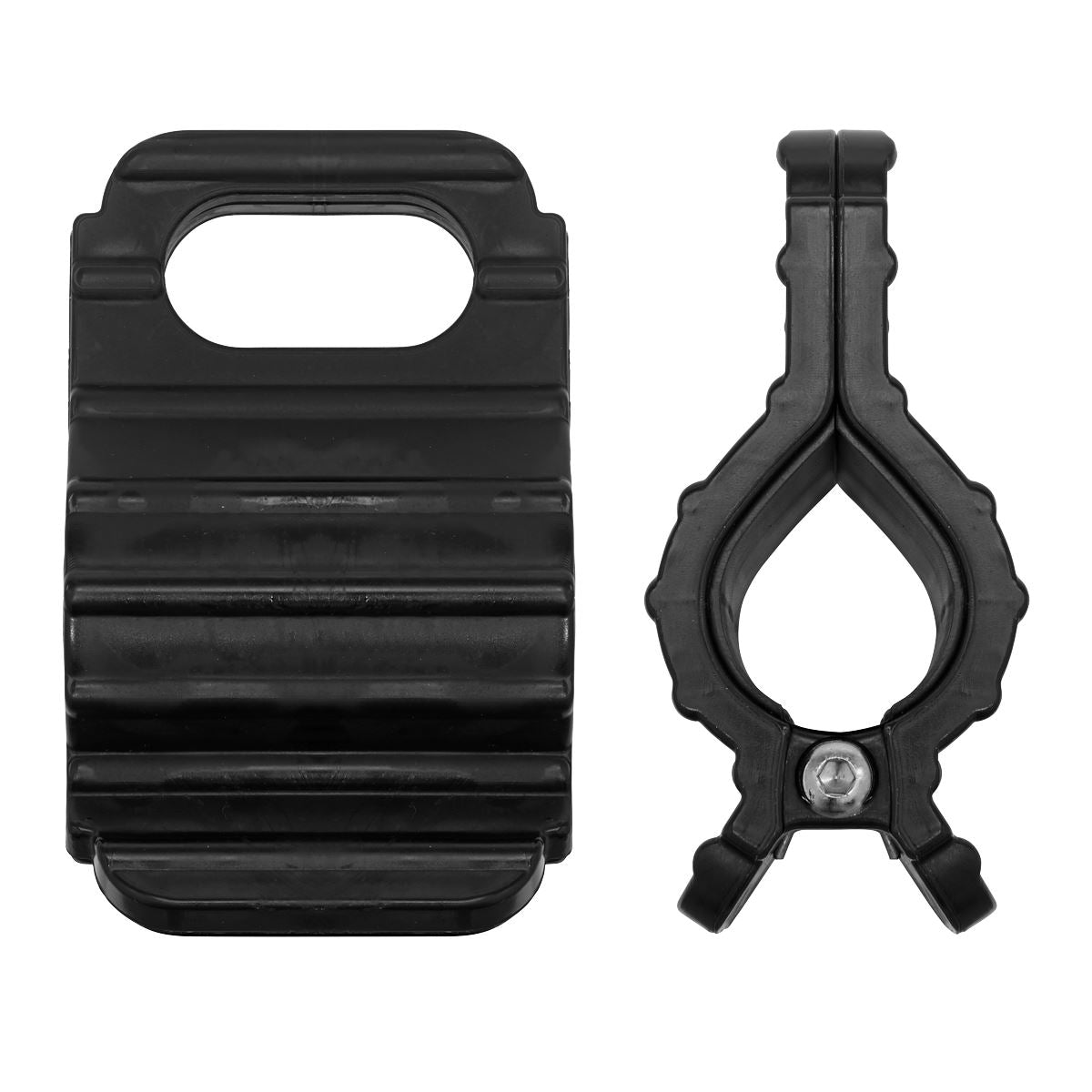 Sealey TDC01 Handlebar Tie Down Clamp - Pair Sealey