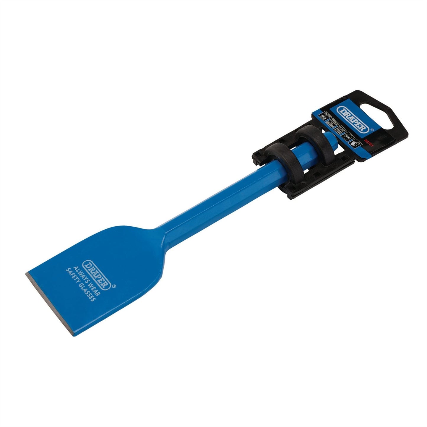 Draper 63751 Electricians Bolster 225 x 60mm Draper
