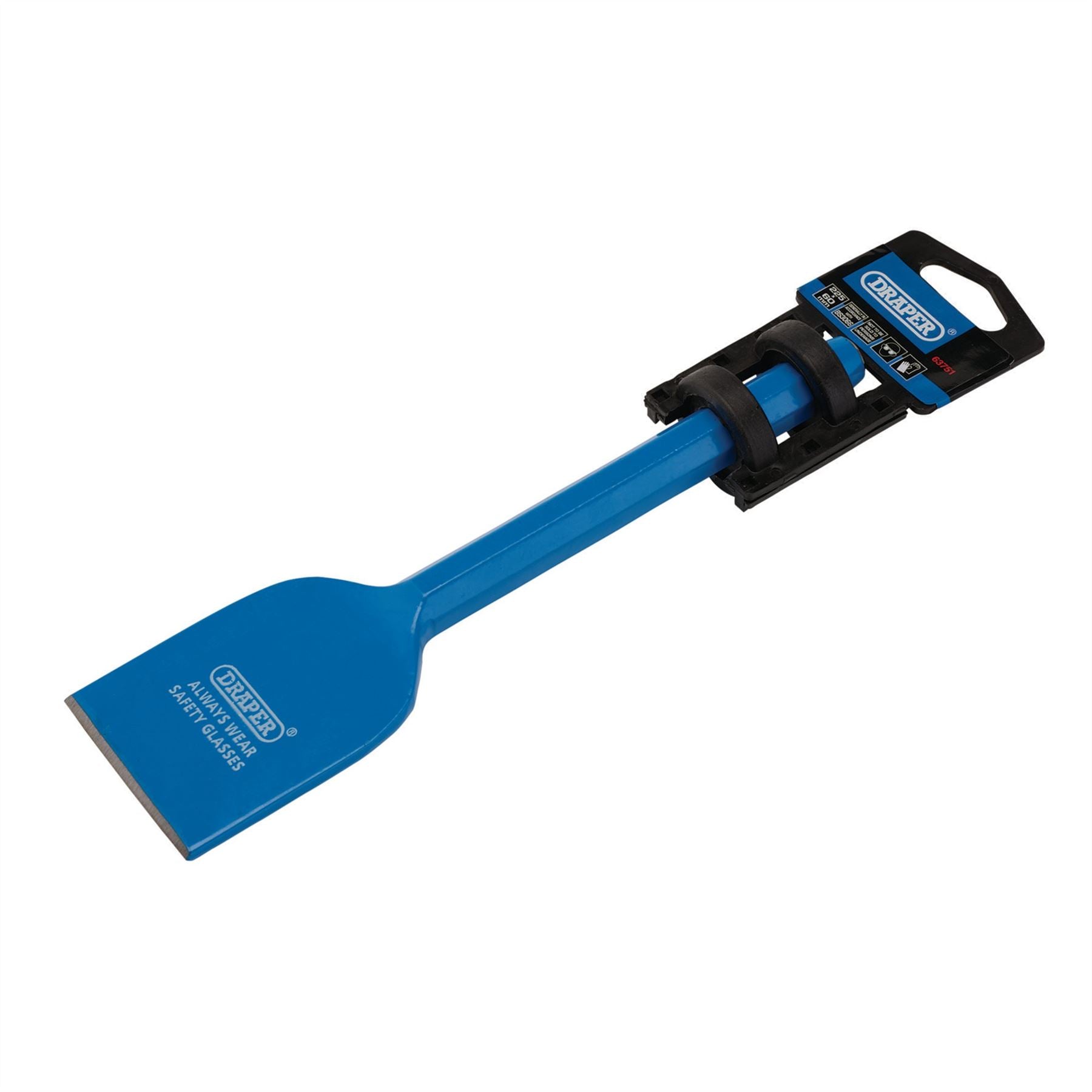 Draper 63751 Electricians Bolster 225 x 60mm Draper