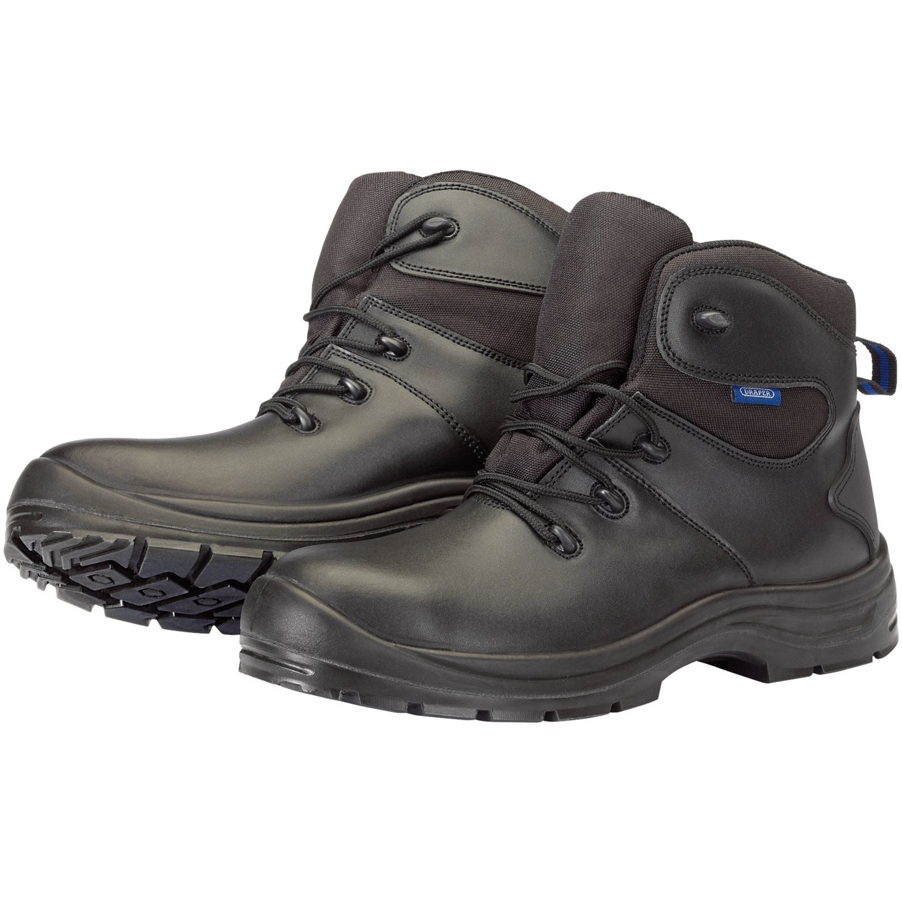 Draper 85983 Waterproof Safety Boots Size 12 S3 SRC Draper