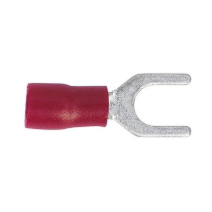 Sealey RTSET Clip Strip Deal - Red Terminals Sealey