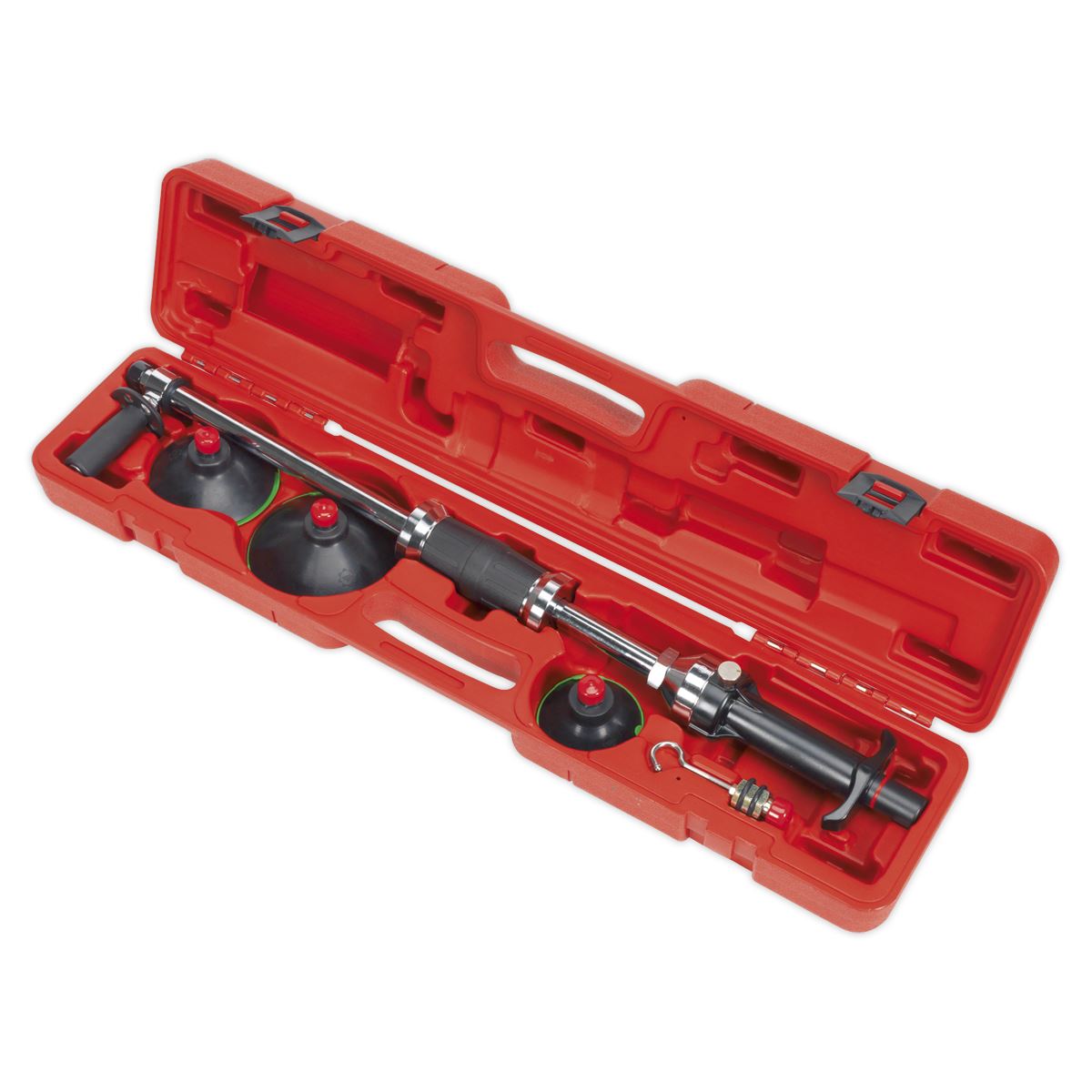 Sealey RE012 Air Suction Dent Puller - Plunger Type Sealey
