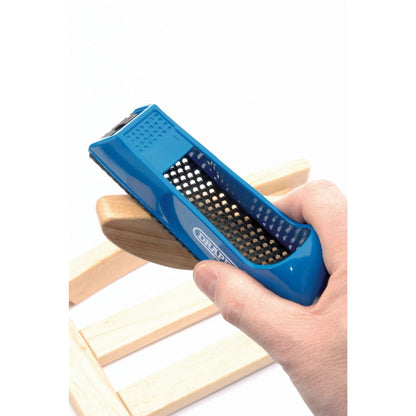 Draper 13849 Multi-Rasp Wood Block Plane 140mm Draper